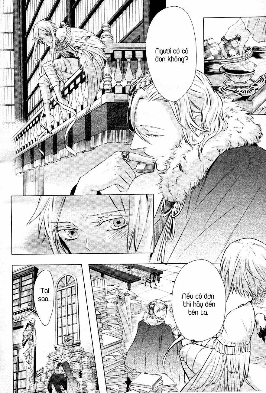 Phong Ấn Triệu Hồi Ác Quỷ Dantalion Chapter 5 - Trang 2