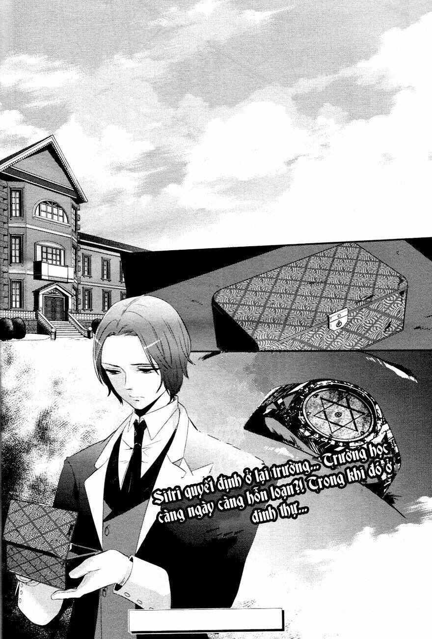 Phong Ấn Triệu Hồi Ác Quỷ Dantalion Chapter 5 - Trang 2