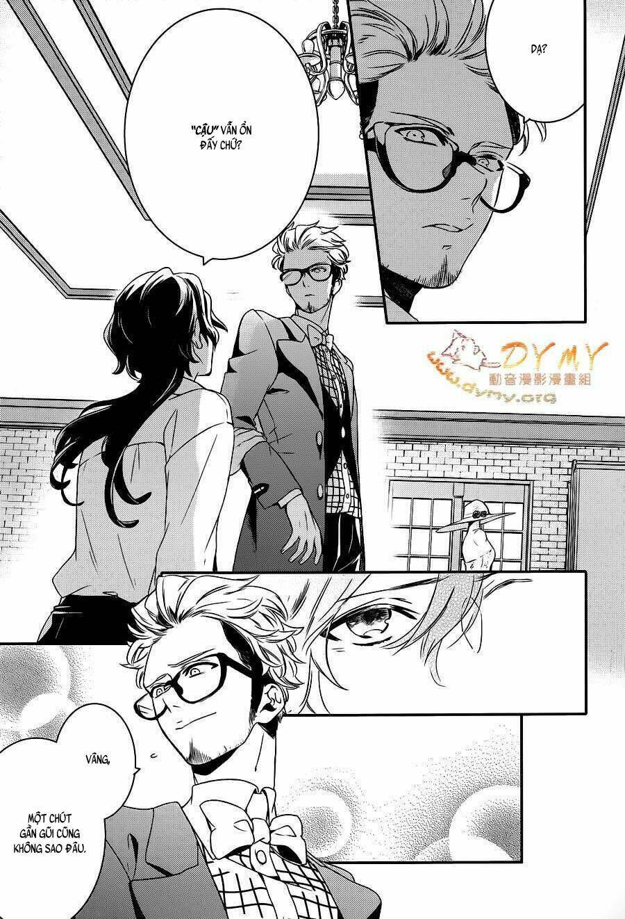 Phong Ấn Triệu Hồi Ác Quỷ Dantalion Chapter 50 - Trang 2