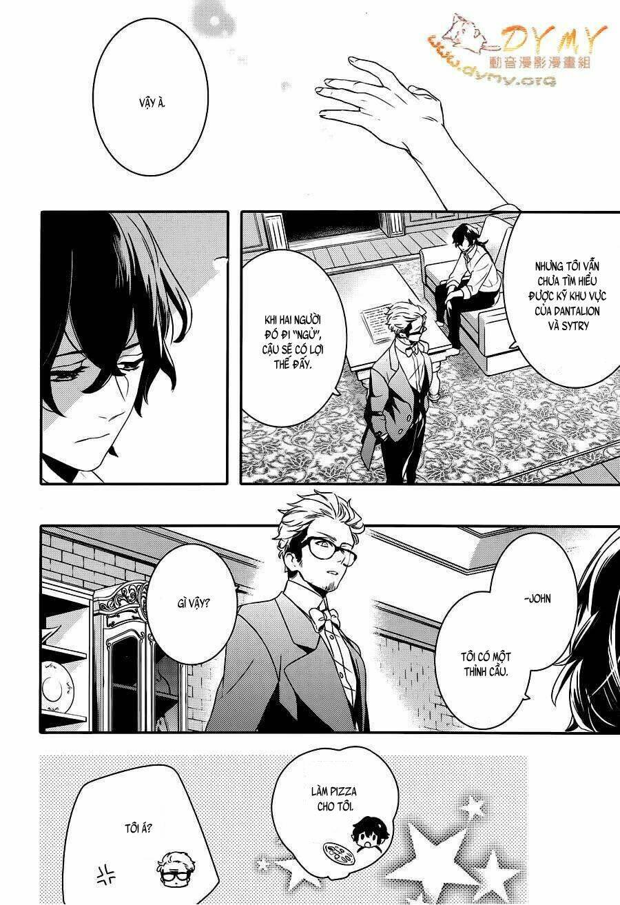 Phong Ấn Triệu Hồi Ác Quỷ Dantalion Chapter 50 - Trang 2