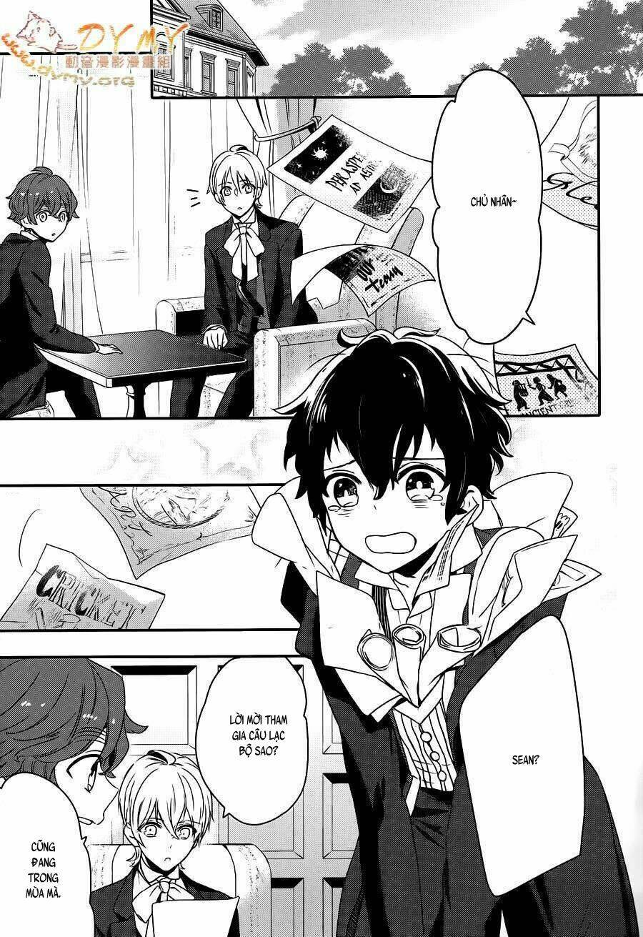 Phong Ấn Triệu Hồi Ác Quỷ Dantalion Chapter 50 - Trang 2