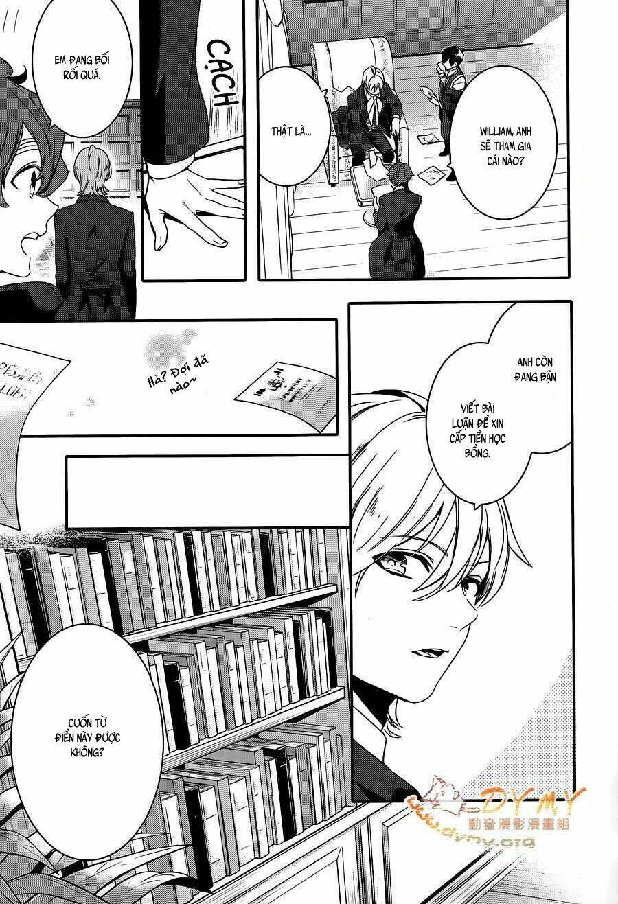 Phong Ấn Triệu Hồi Ác Quỷ Dantalion Chapter 50 - Trang 2