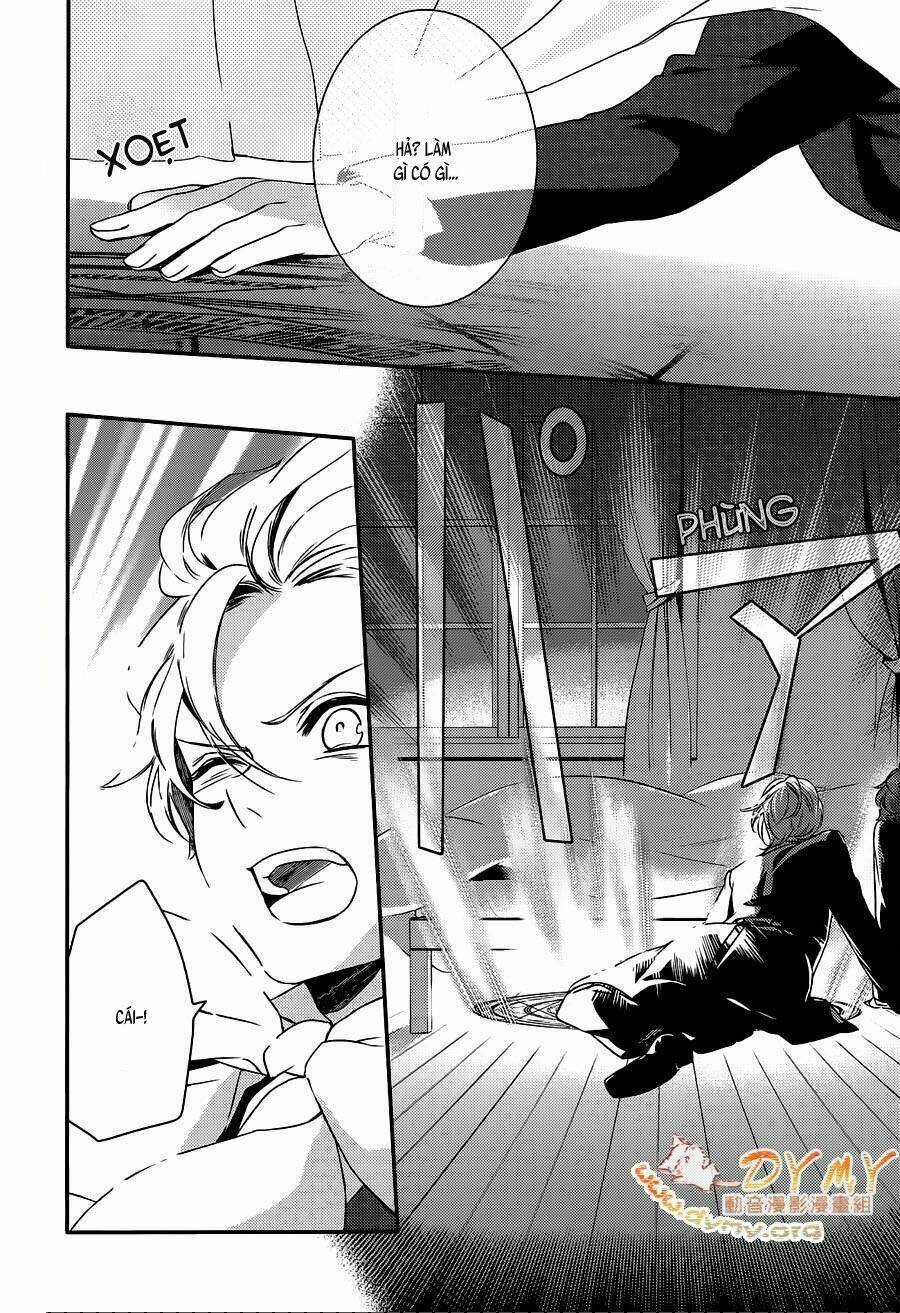 Phong Ấn Triệu Hồi Ác Quỷ Dantalion Chapter 50 - Trang 2