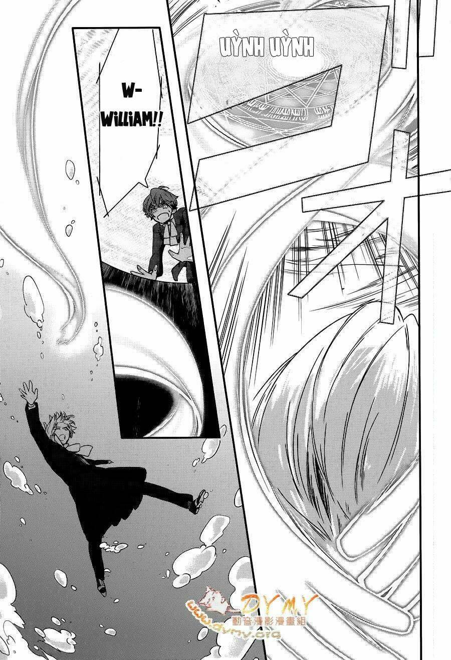 Phong Ấn Triệu Hồi Ác Quỷ Dantalion Chapter 50 - Trang 2