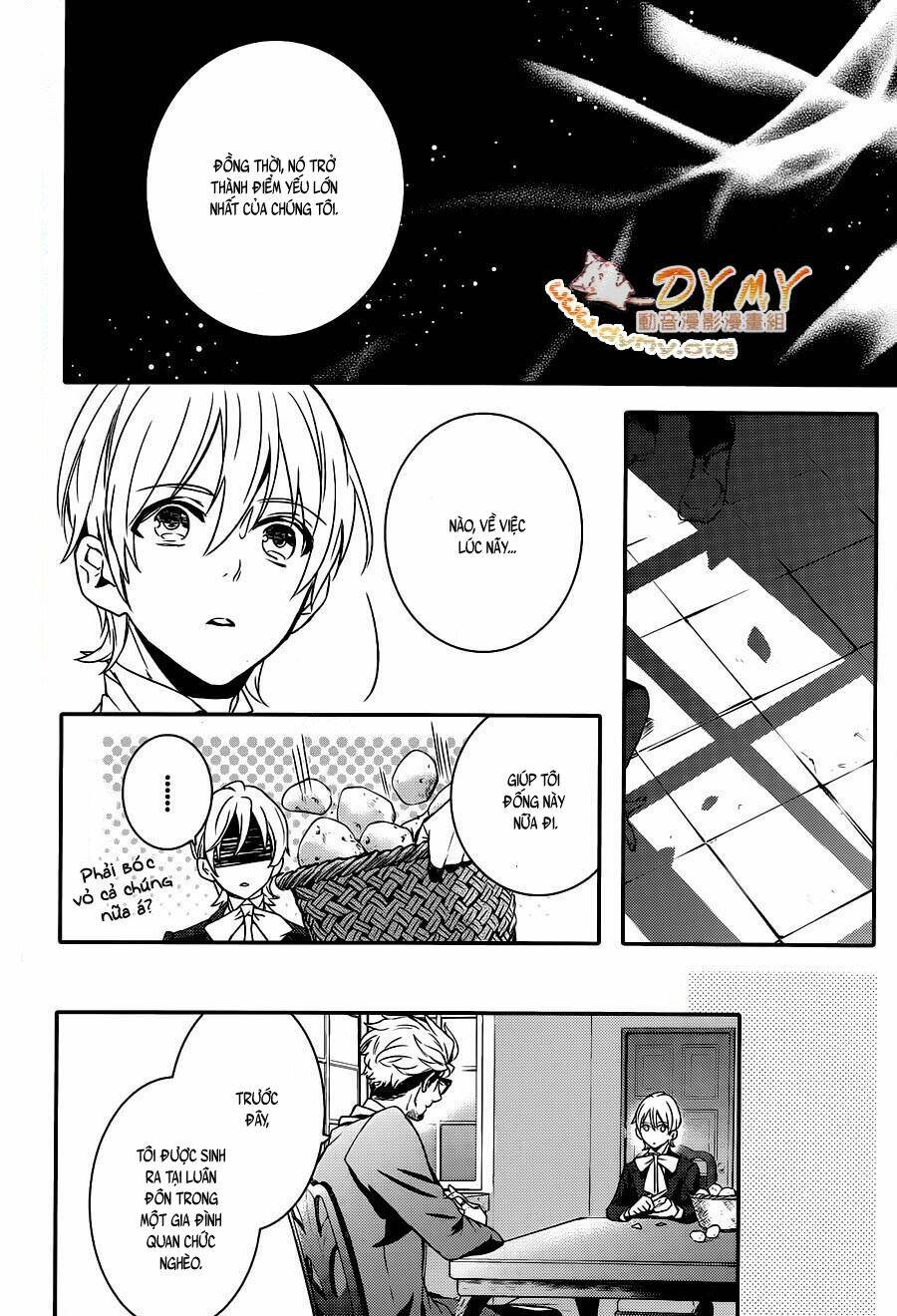 Phong Ấn Triệu Hồi Ác Quỷ Dantalion Chapter 51 - Trang 2