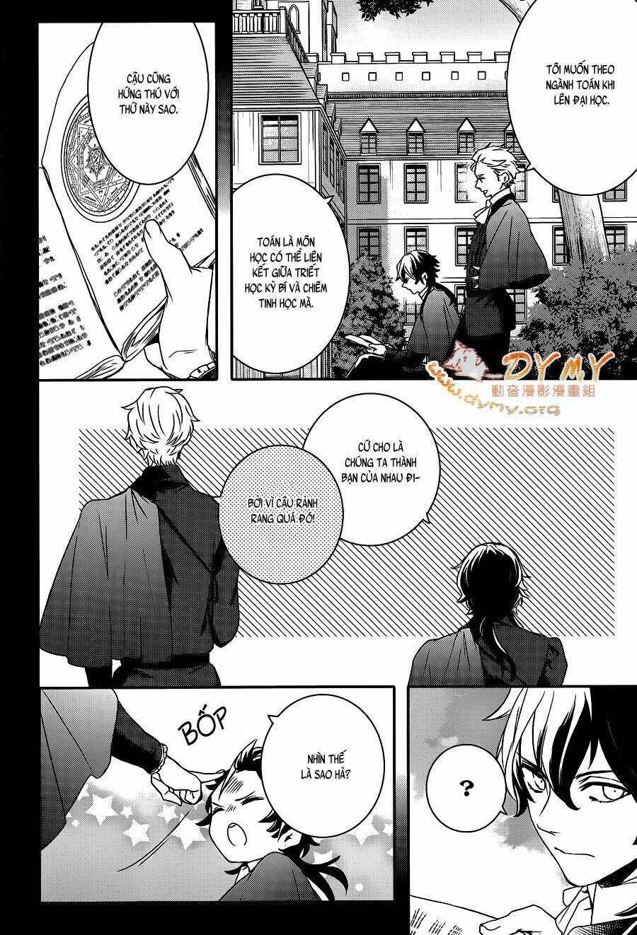 Phong Ấn Triệu Hồi Ác Quỷ Dantalion Chapter 51 - Trang 2