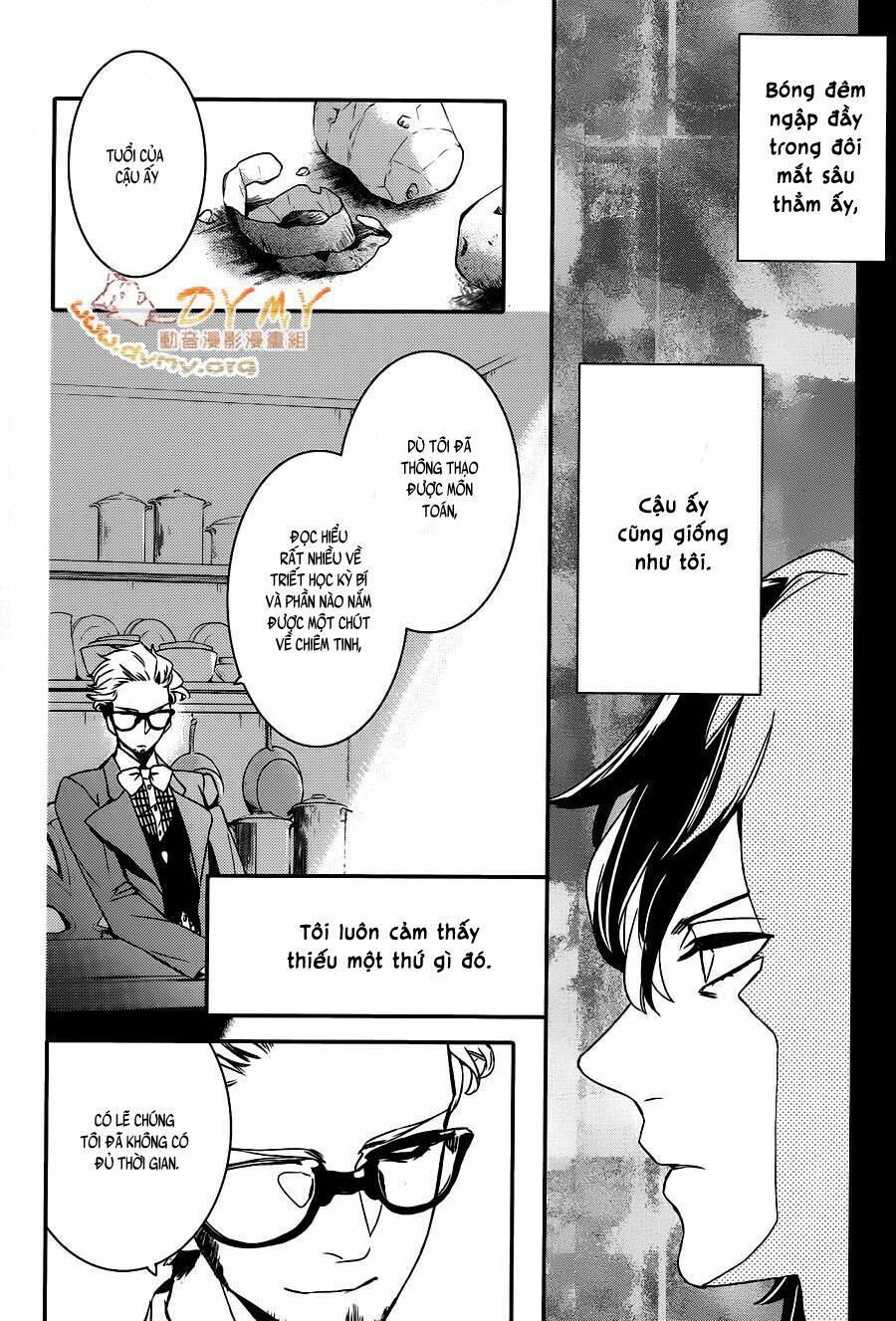 Phong Ấn Triệu Hồi Ác Quỷ Dantalion Chapter 51 - Trang 2