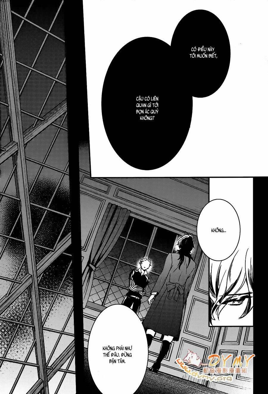 Phong Ấn Triệu Hồi Ác Quỷ Dantalion Chapter 51 - Trang 2