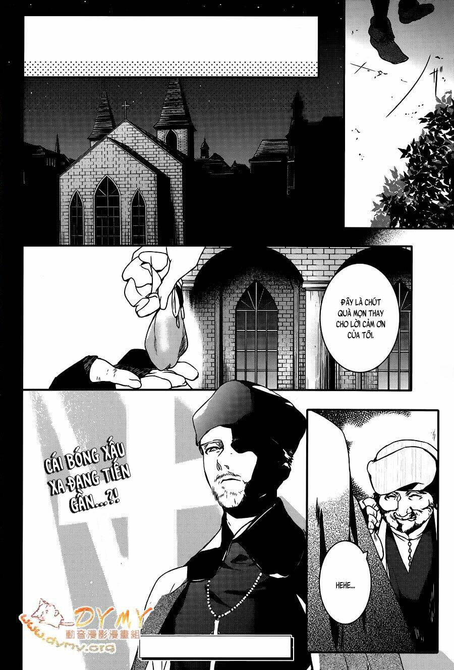 Phong Ấn Triệu Hồi Ác Quỷ Dantalion Chapter 51 - Trang 2