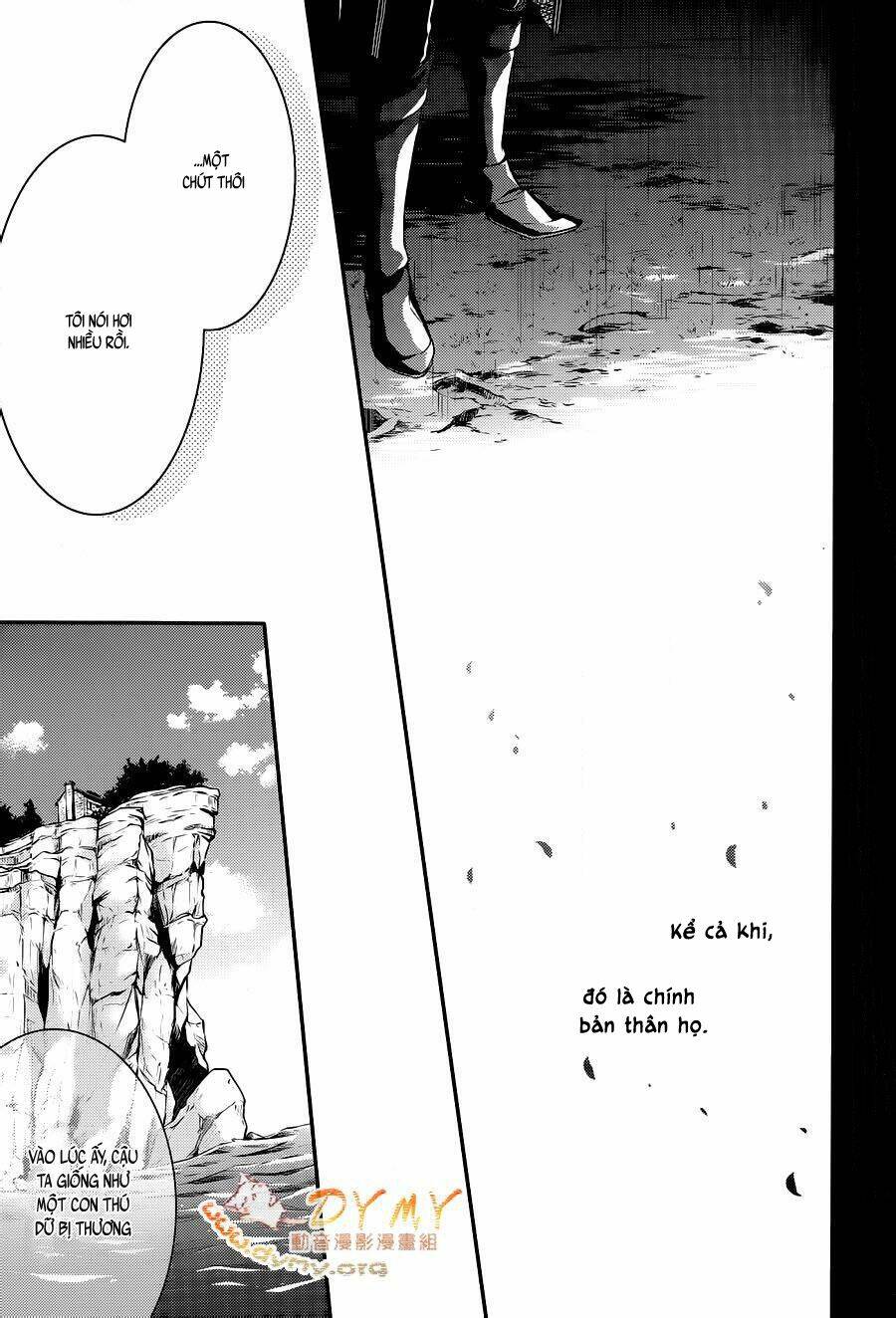 Phong Ấn Triệu Hồi Ác Quỷ Dantalion Chapter 52 - Trang 2