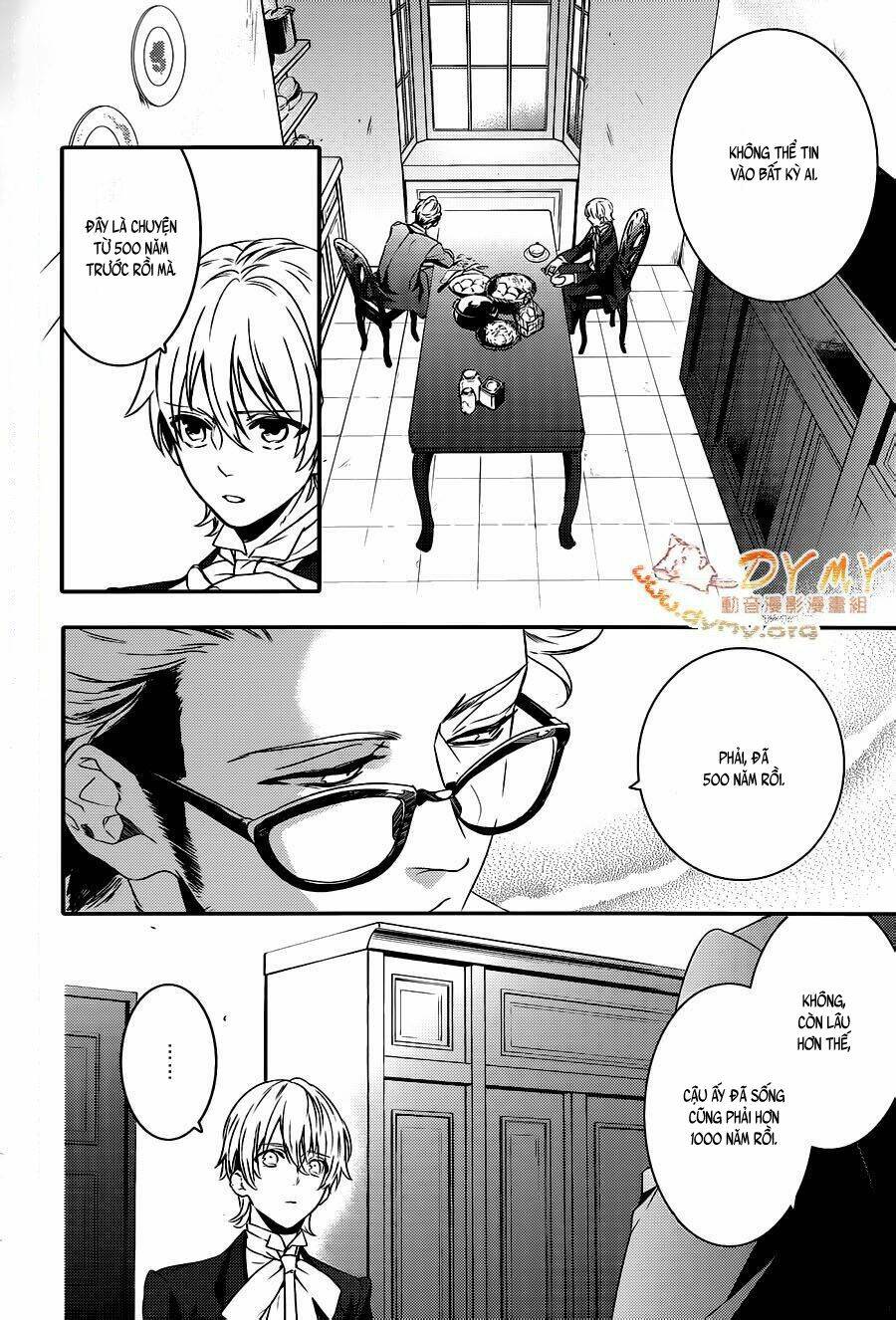 Phong Ấn Triệu Hồi Ác Quỷ Dantalion Chapter 52 - Trang 2