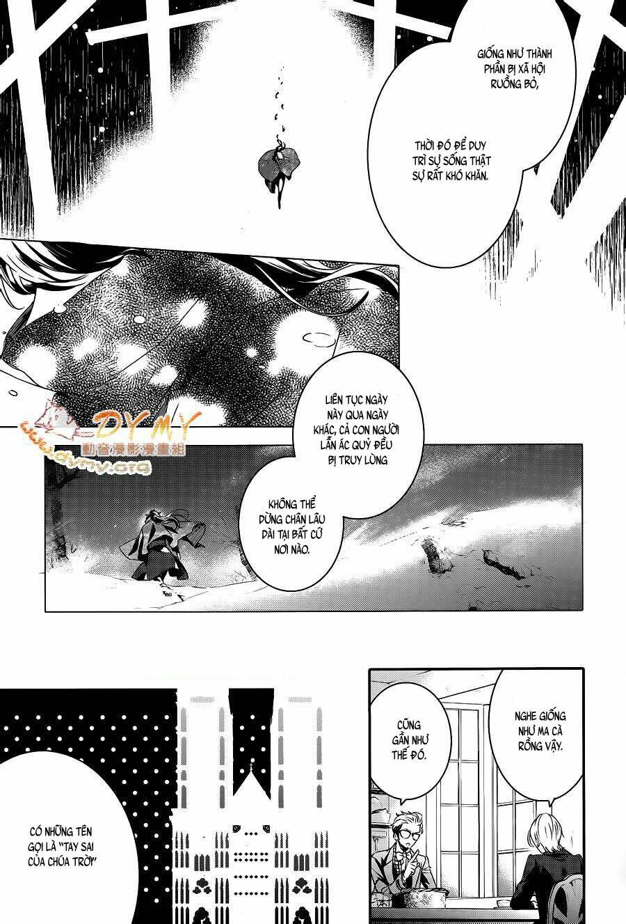 Phong Ấn Triệu Hồi Ác Quỷ Dantalion Chapter 52 - Trang 2