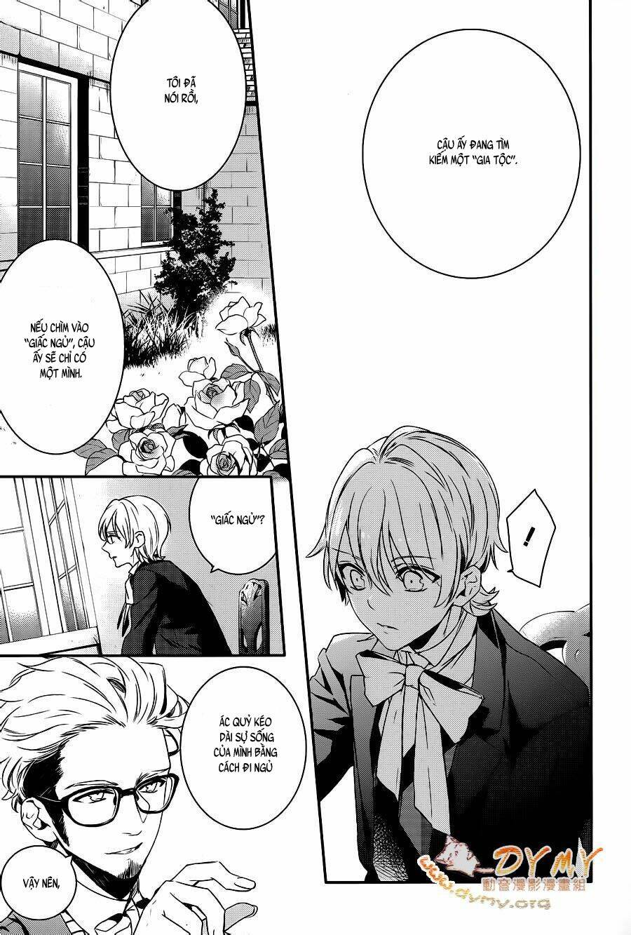 Phong Ấn Triệu Hồi Ác Quỷ Dantalion Chapter 52 - Trang 2