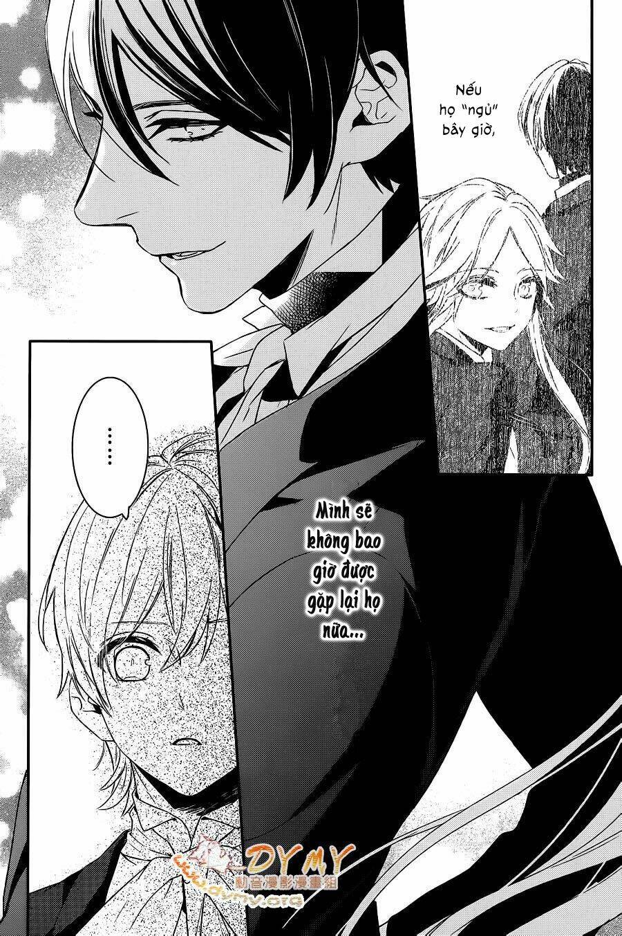 Phong Ấn Triệu Hồi Ác Quỷ Dantalion Chapter 52 - Trang 2