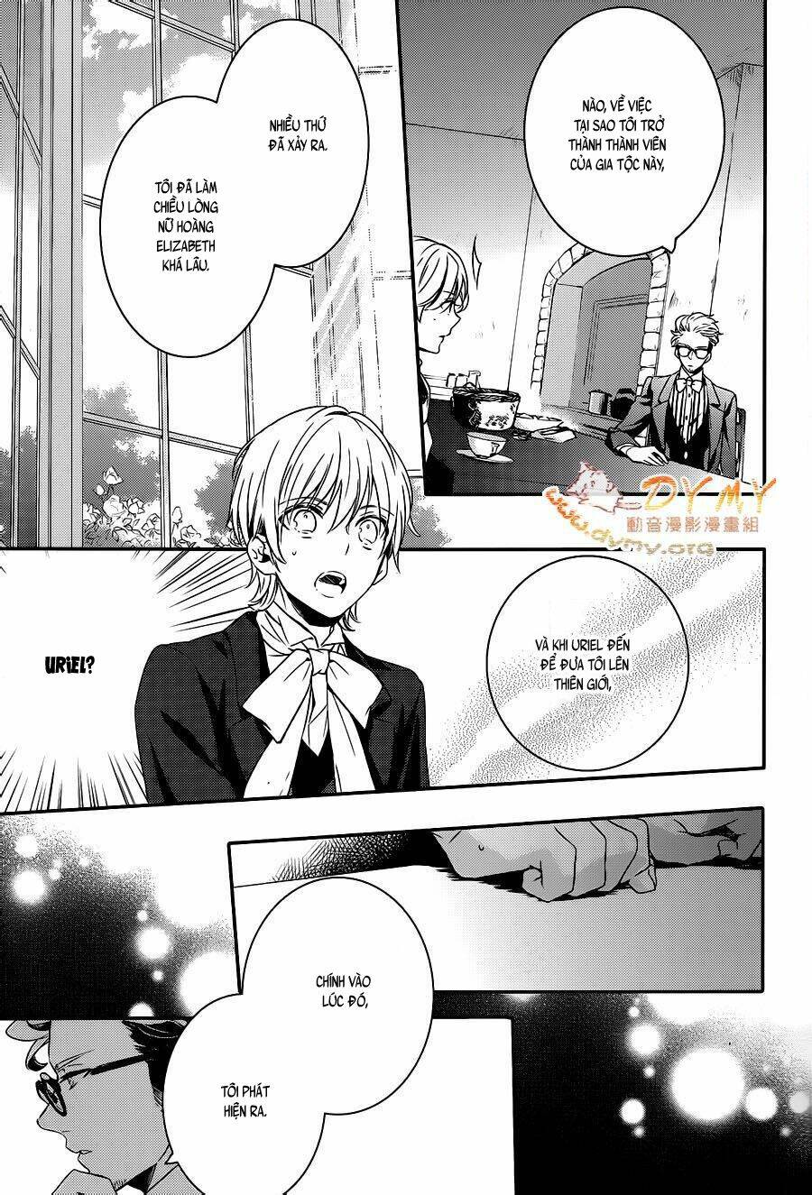 Phong Ấn Triệu Hồi Ác Quỷ Dantalion Chapter 52 - Trang 2