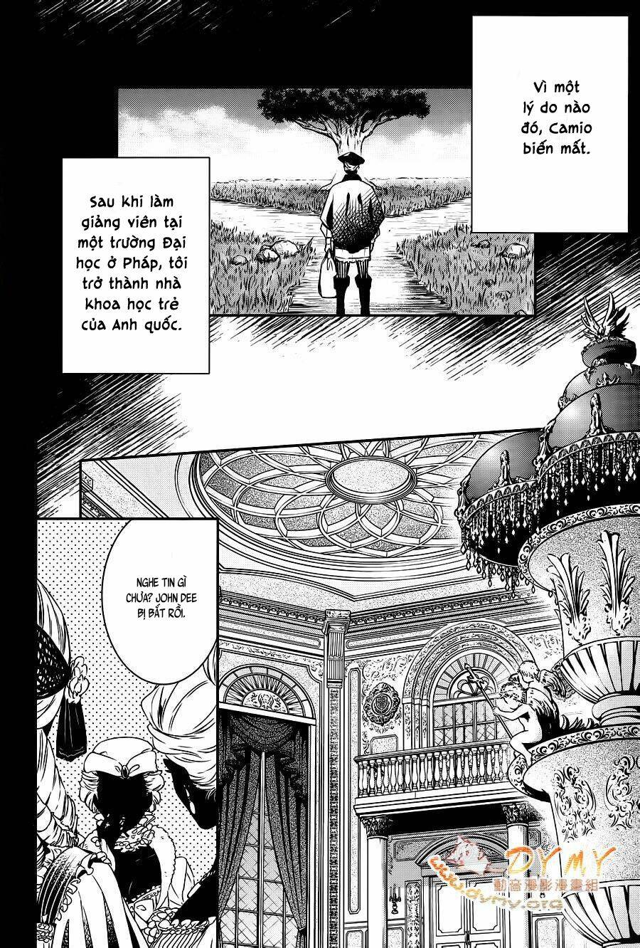 Phong Ấn Triệu Hồi Ác Quỷ Dantalion Chapter 52 - Trang 2