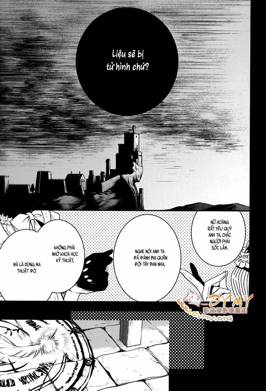 Phong Ấn Triệu Hồi Ác Quỷ Dantalion Chapter 52 - Trang 2