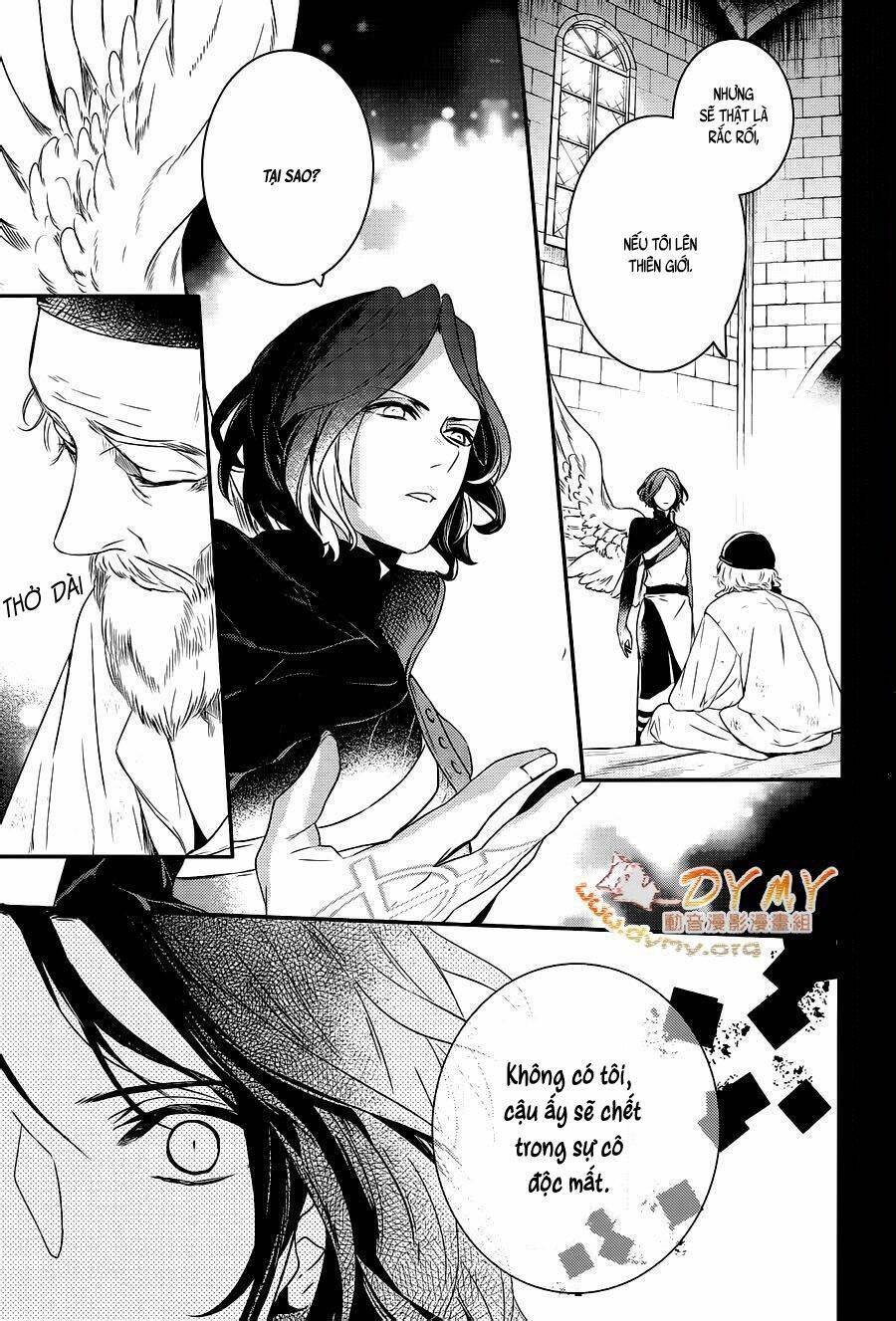 Phong Ấn Triệu Hồi Ác Quỷ Dantalion Chapter 52 - Trang 2