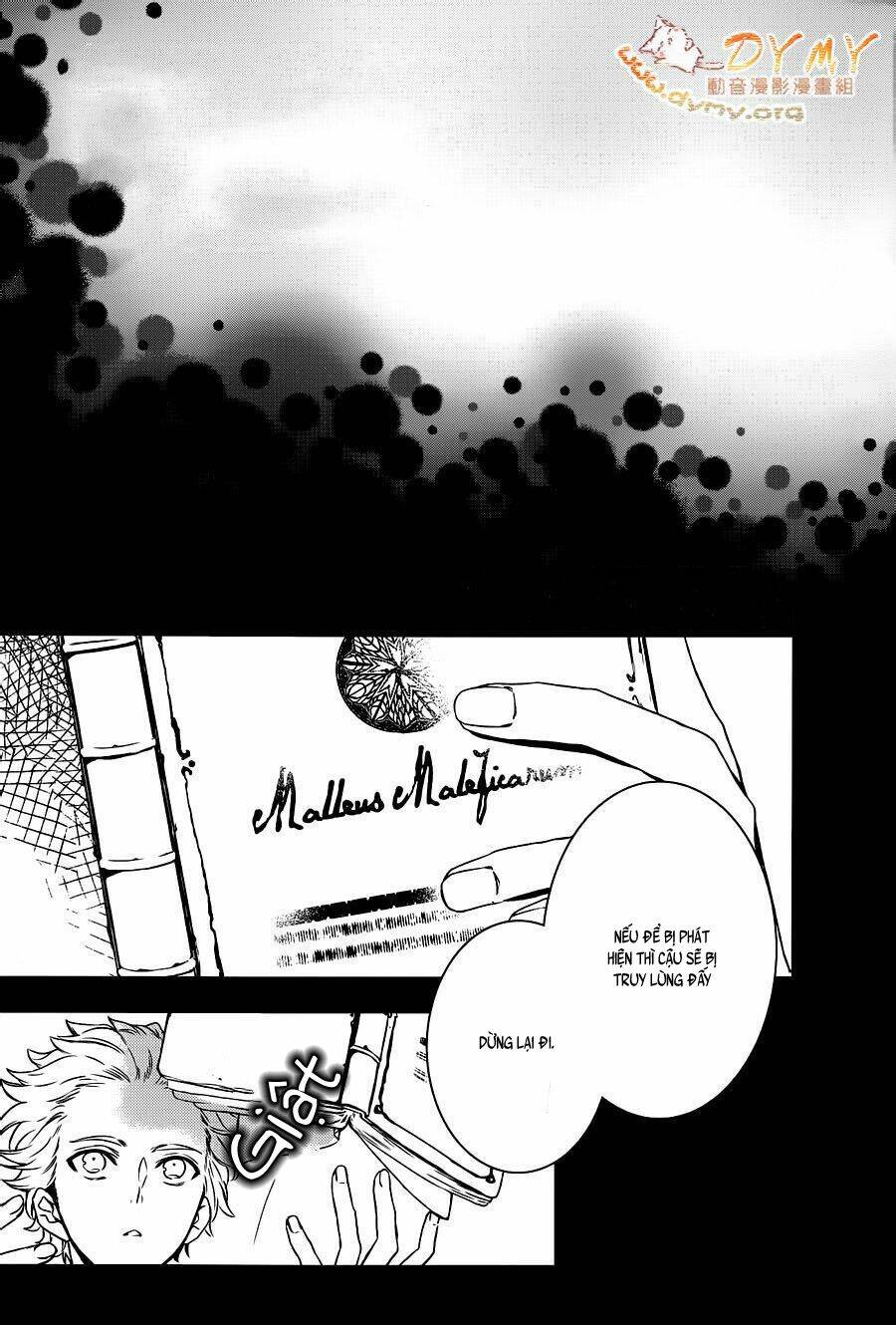 Phong Ấn Triệu Hồi Ác Quỷ Dantalion Chapter 52 - Trang 2