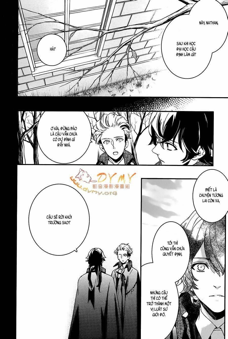 Phong Ấn Triệu Hồi Ác Quỷ Dantalion Chapter 52 - Trang 2