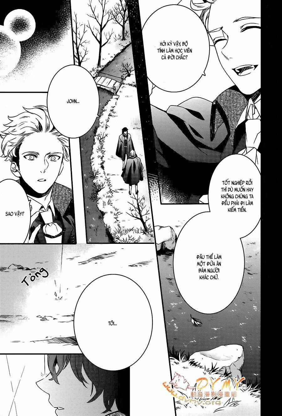 Phong Ấn Triệu Hồi Ác Quỷ Dantalion Chapter 52 - Trang 2