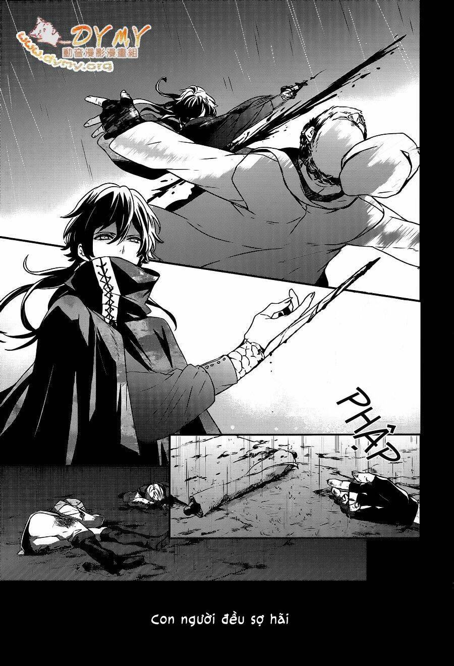 Phong Ấn Triệu Hồi Ác Quỷ Dantalion Chapter 52 - Trang 2