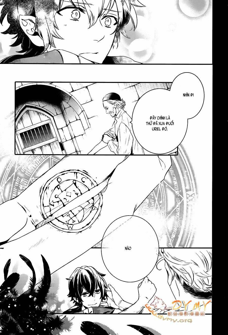 Phong Ấn Triệu Hồi Ác Quỷ Dantalion Chapter 53 - Trang 2