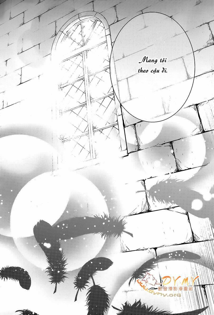 Phong Ấn Triệu Hồi Ác Quỷ Dantalion Chapter 53 - Trang 2