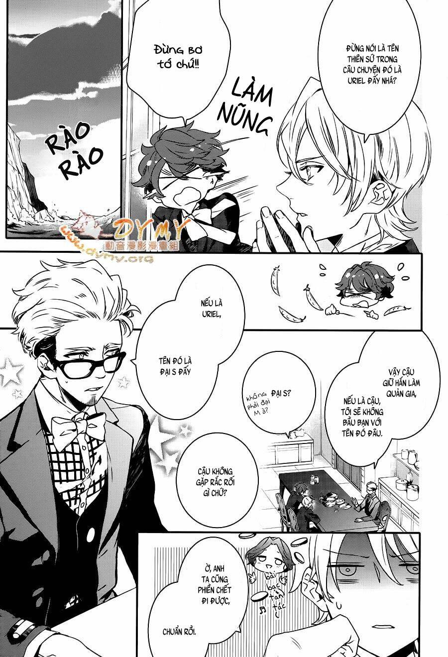 Phong Ấn Triệu Hồi Ác Quỷ Dantalion Chapter 53 - Trang 2