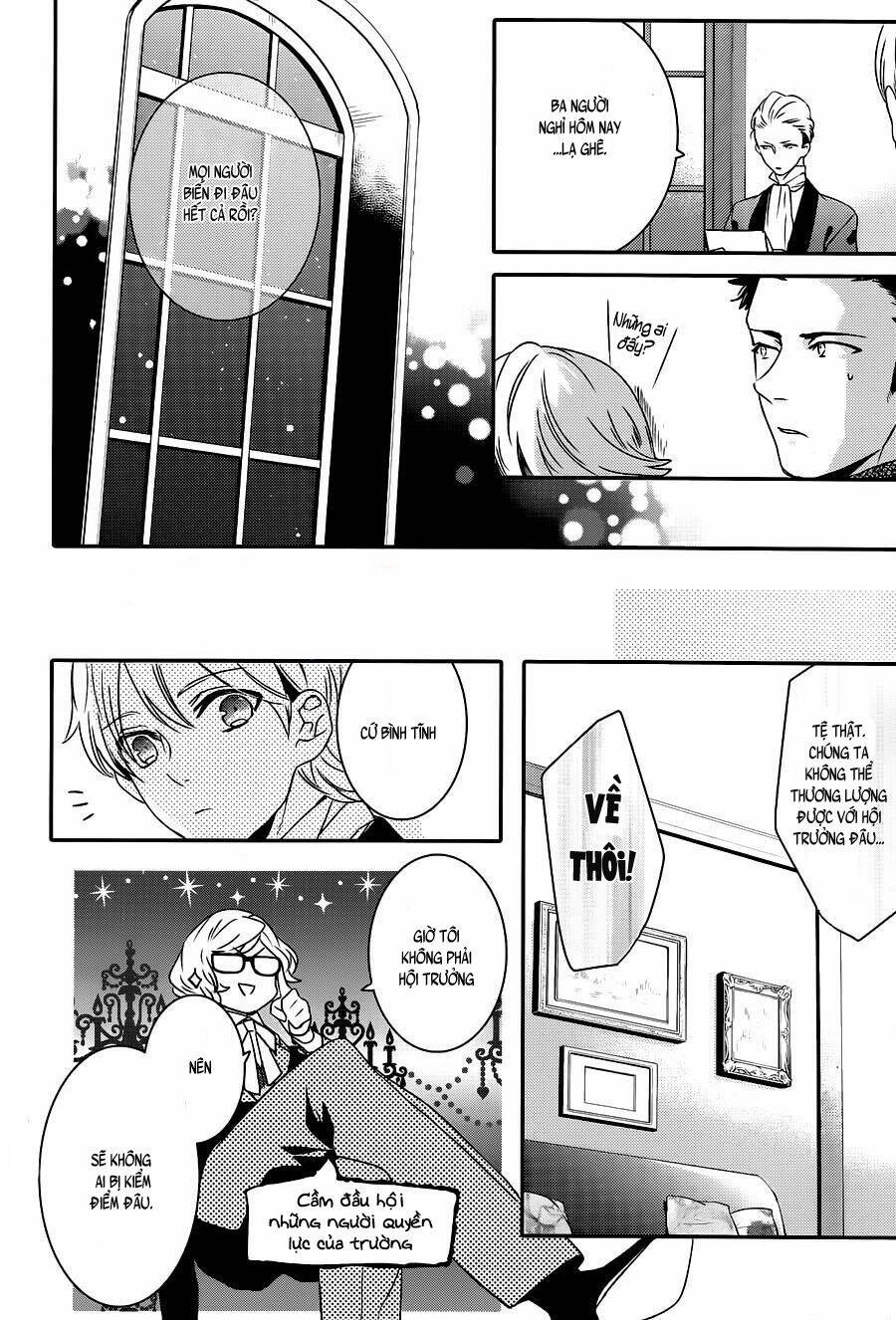 Phong Ấn Triệu Hồi Ác Quỷ Dantalion Chapter 53 - Trang 2