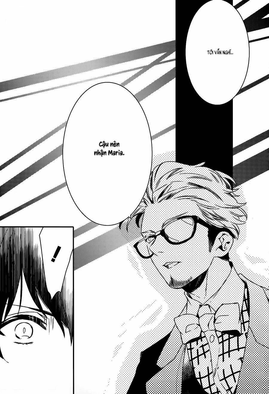 Phong Ấn Triệu Hồi Ác Quỷ Dantalion Chapter 53 - Trang 2