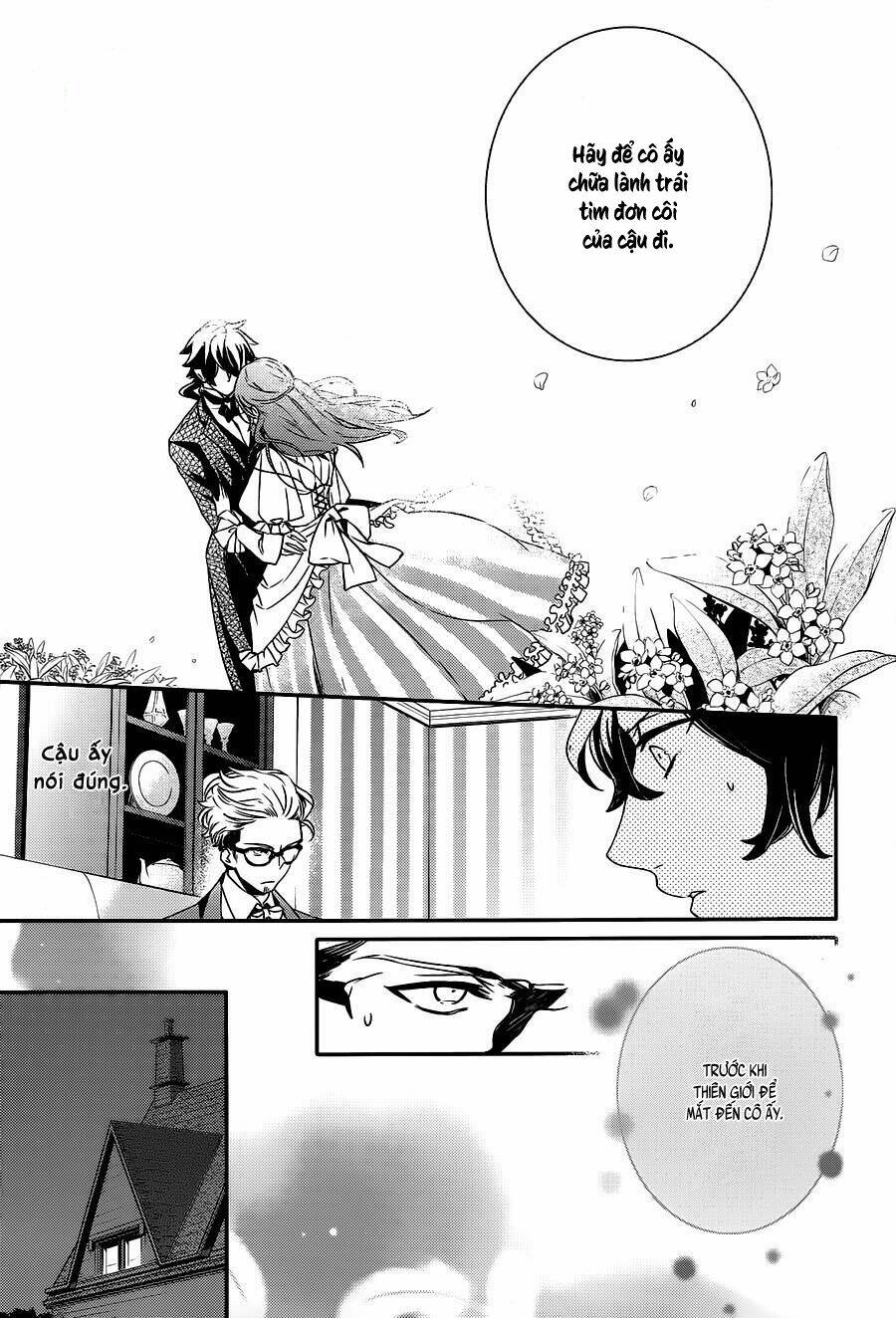 Phong Ấn Triệu Hồi Ác Quỷ Dantalion Chapter 53 - Trang 2