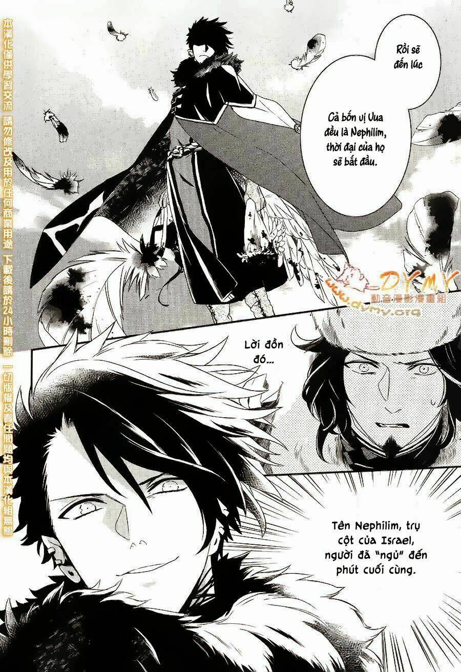 Phong Ấn Triệu Hồi Ác Quỷ Dantalion Chapter 54.5 - Trang 2