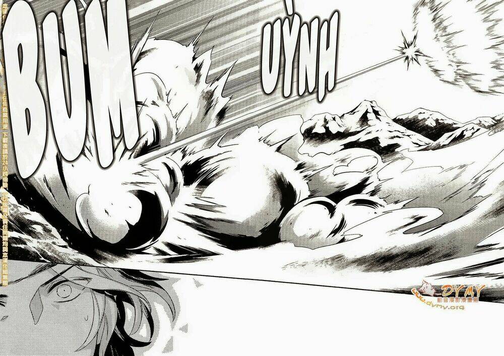 Phong Ấn Triệu Hồi Ác Quỷ Dantalion Chapter 54.5 - Trang 2