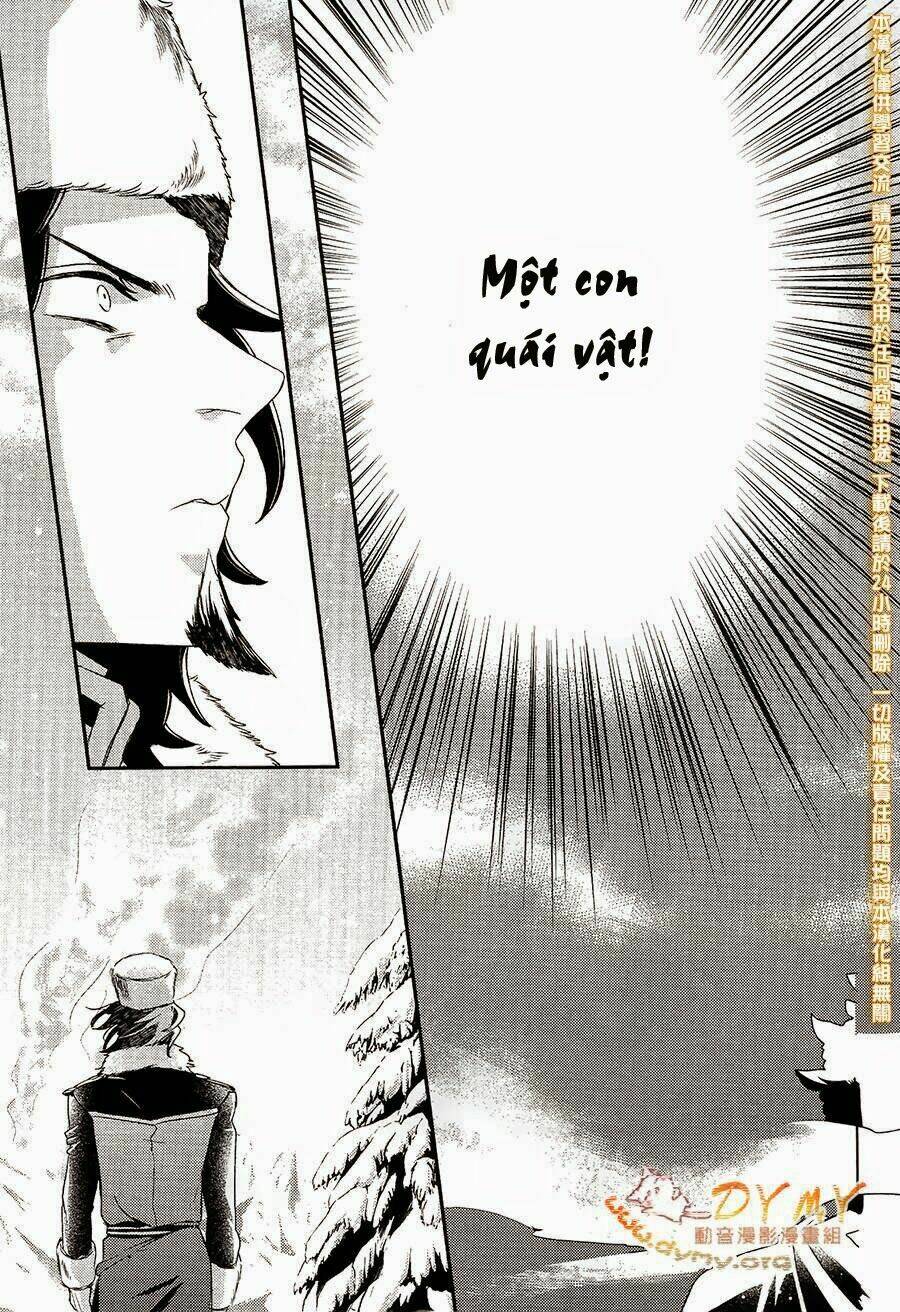 Phong Ấn Triệu Hồi Ác Quỷ Dantalion Chapter 54.5 - Trang 2