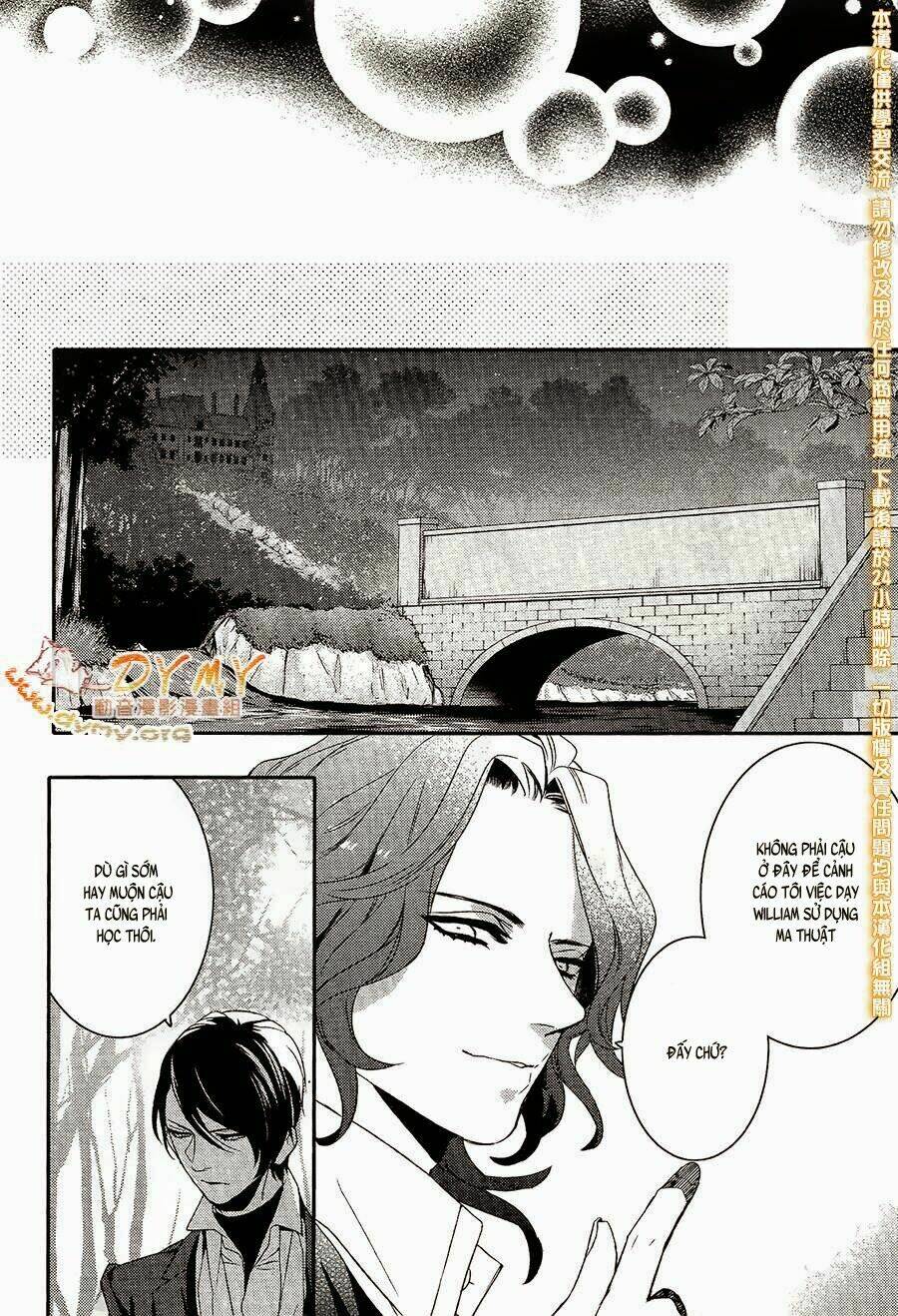 Phong Ấn Triệu Hồi Ác Quỷ Dantalion Chapter 54.5 - Trang 2