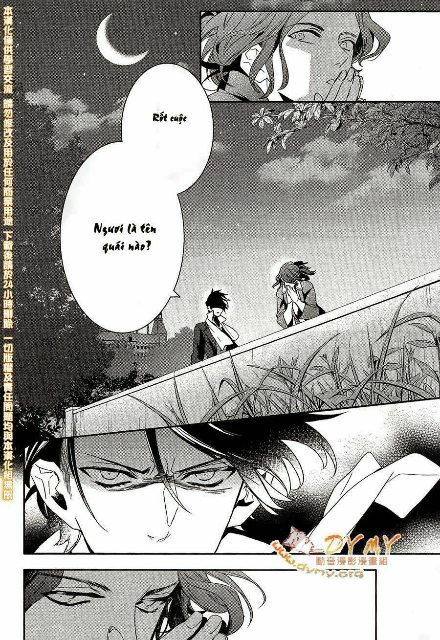 Phong Ấn Triệu Hồi Ác Quỷ Dantalion Chapter 54.5 - Trang 2