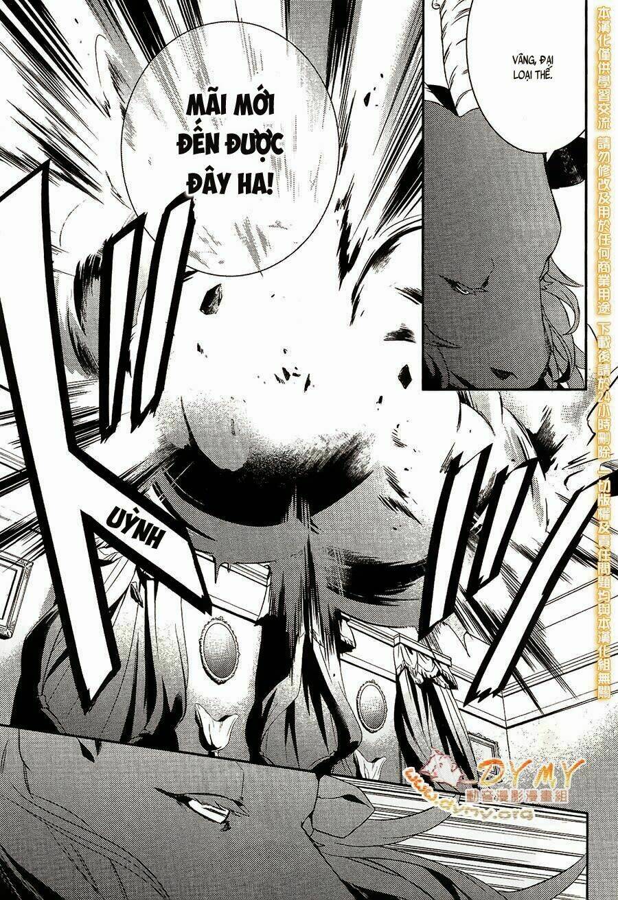 Phong Ấn Triệu Hồi Ác Quỷ Dantalion Chapter 54.5 - Trang 2