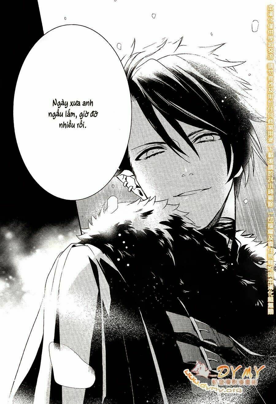 Phong Ấn Triệu Hồi Ác Quỷ Dantalion Chapter 54.5 - Trang 2