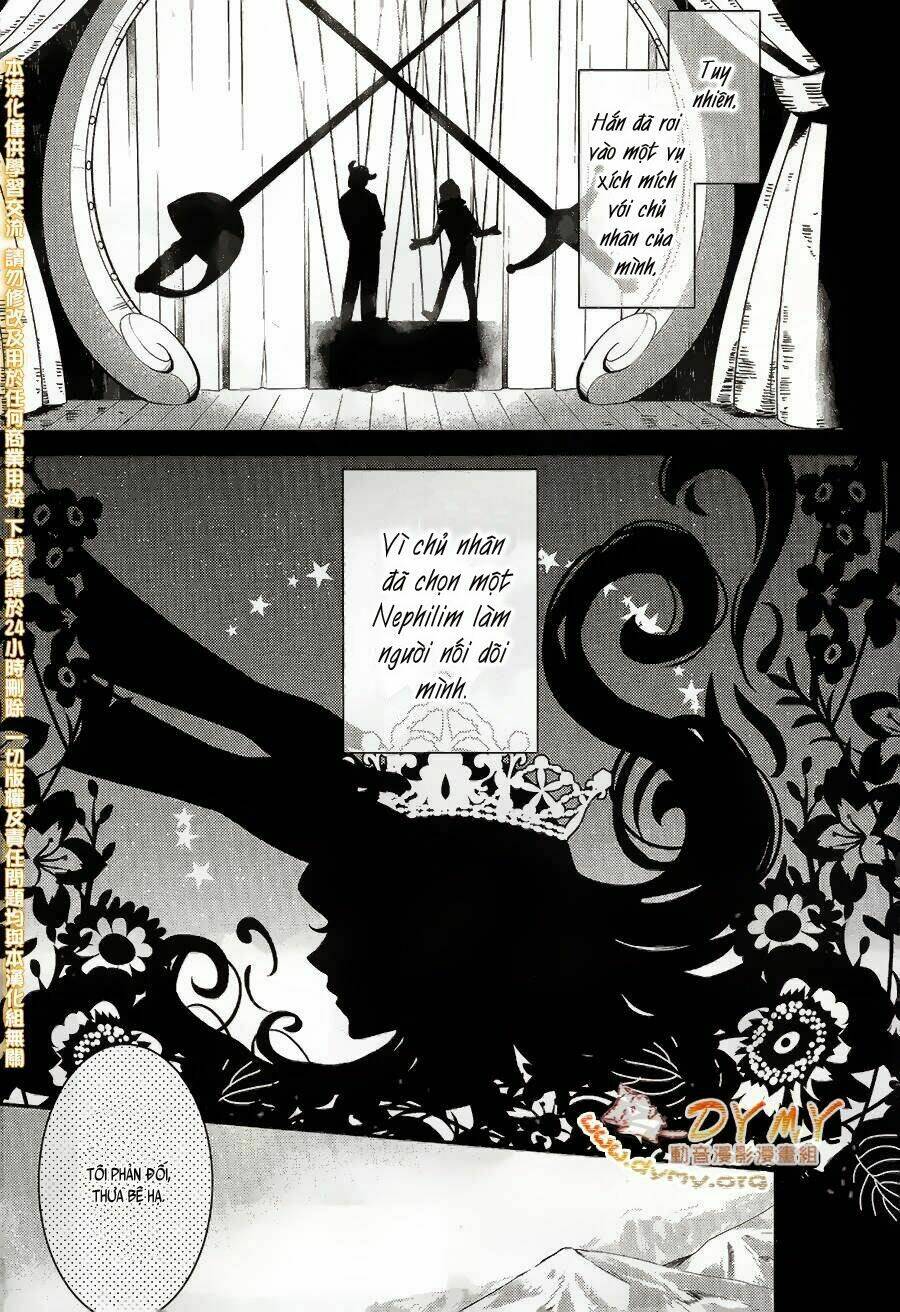 Phong Ấn Triệu Hồi Ác Quỷ Dantalion Chapter 54.5 - Trang 2