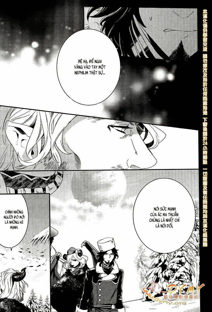 Phong Ấn Triệu Hồi Ác Quỷ Dantalion Chapter 54.5 - Trang 2