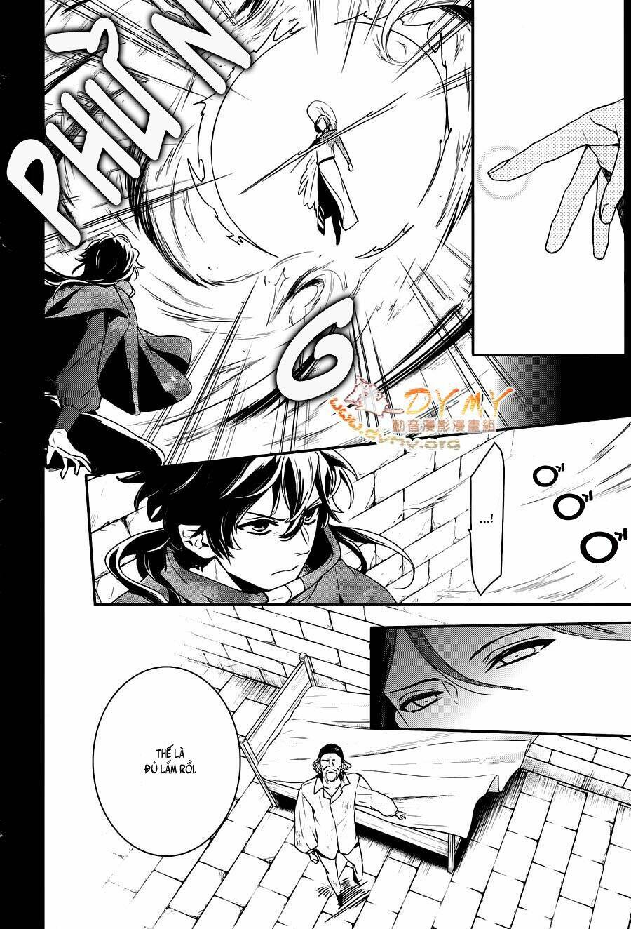 Phong Ấn Triệu Hồi Ác Quỷ Dantalion Chapter 54 - Trang 2