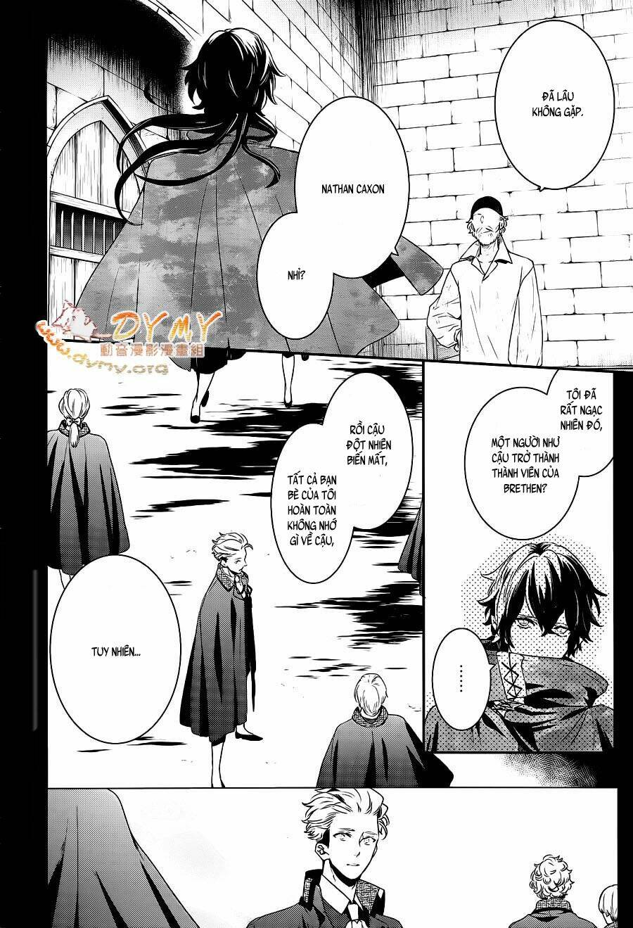 Phong Ấn Triệu Hồi Ác Quỷ Dantalion Chapter 54 - Trang 2