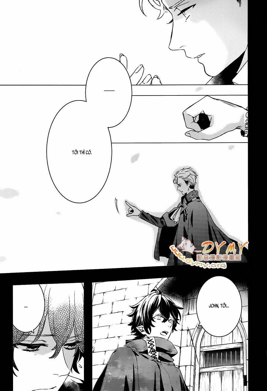 Phong Ấn Triệu Hồi Ác Quỷ Dantalion Chapter 54 - Trang 2