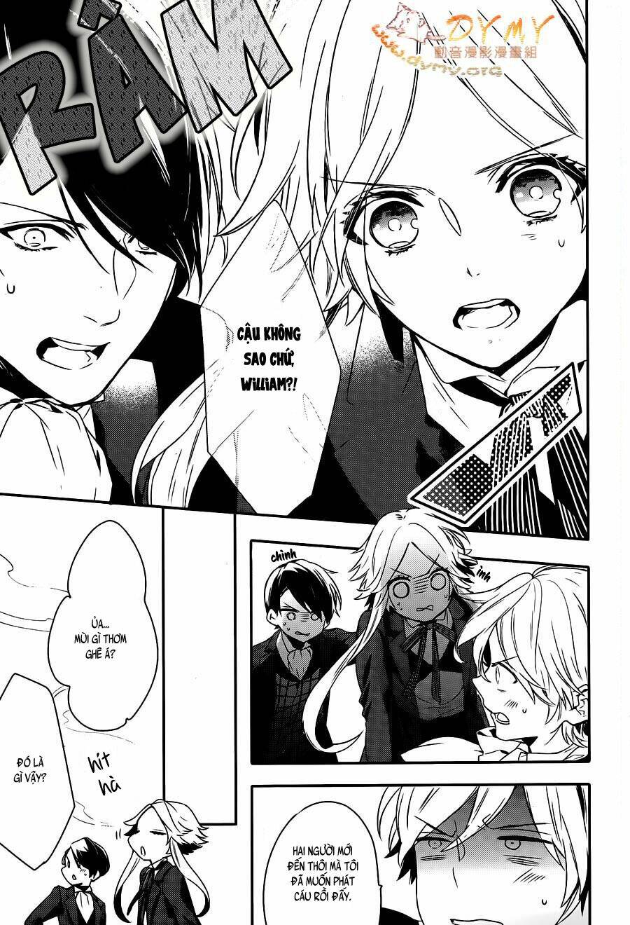 Phong Ấn Triệu Hồi Ác Quỷ Dantalion Chapter 54 - Trang 2