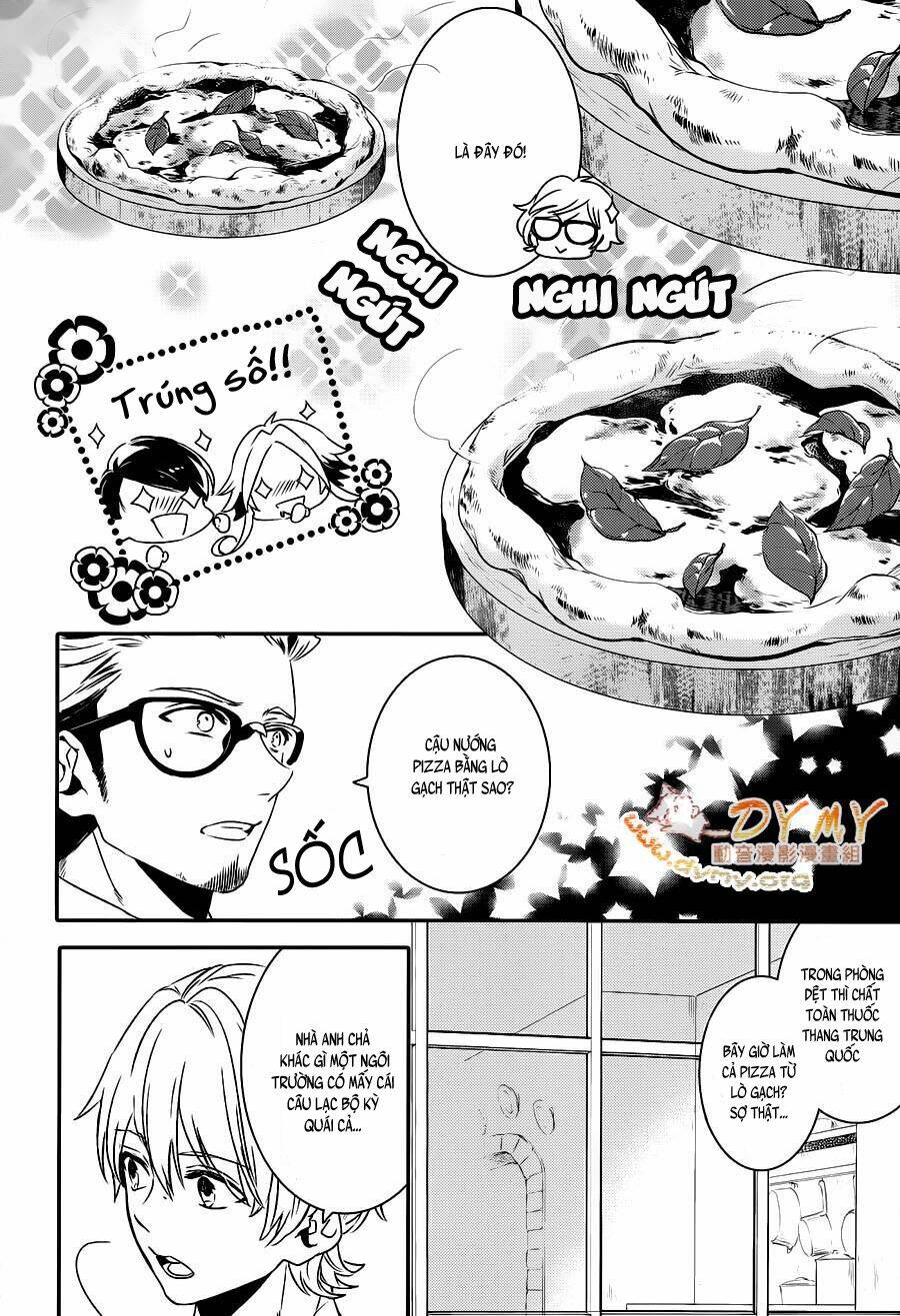 Phong Ấn Triệu Hồi Ác Quỷ Dantalion Chapter 54 - Trang 2