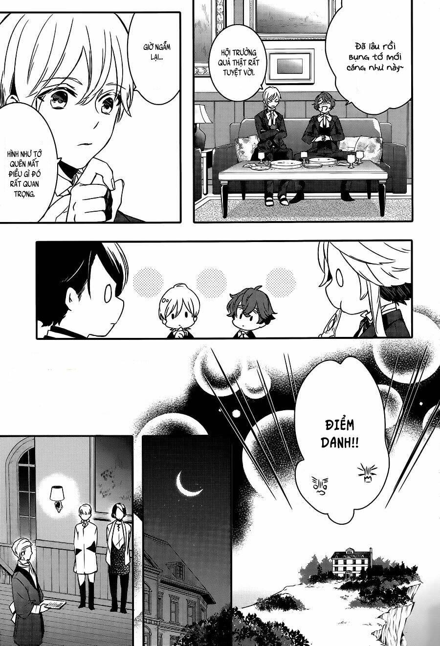 Phong Ấn Triệu Hồi Ác Quỷ Dantalion Chapter 54 - Trang 2