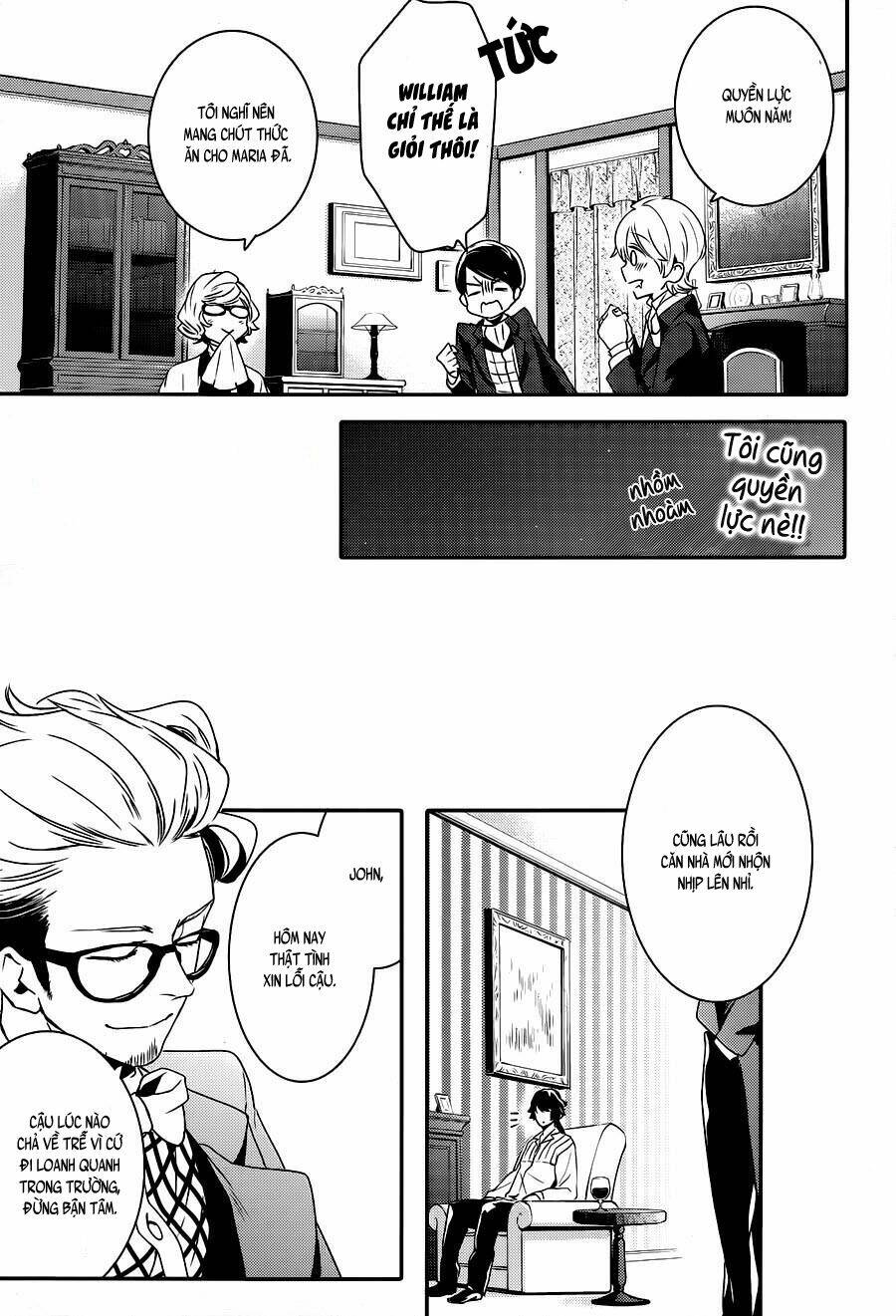 Phong Ấn Triệu Hồi Ác Quỷ Dantalion Chapter 54 - Trang 2