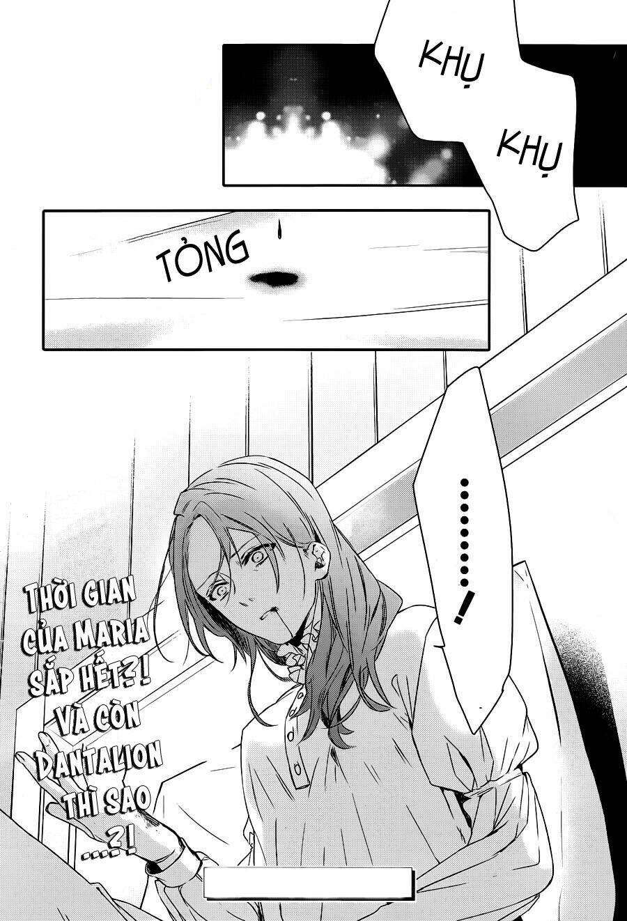 Phong Ấn Triệu Hồi Ác Quỷ Dantalion Chapter 54 - Trang 2