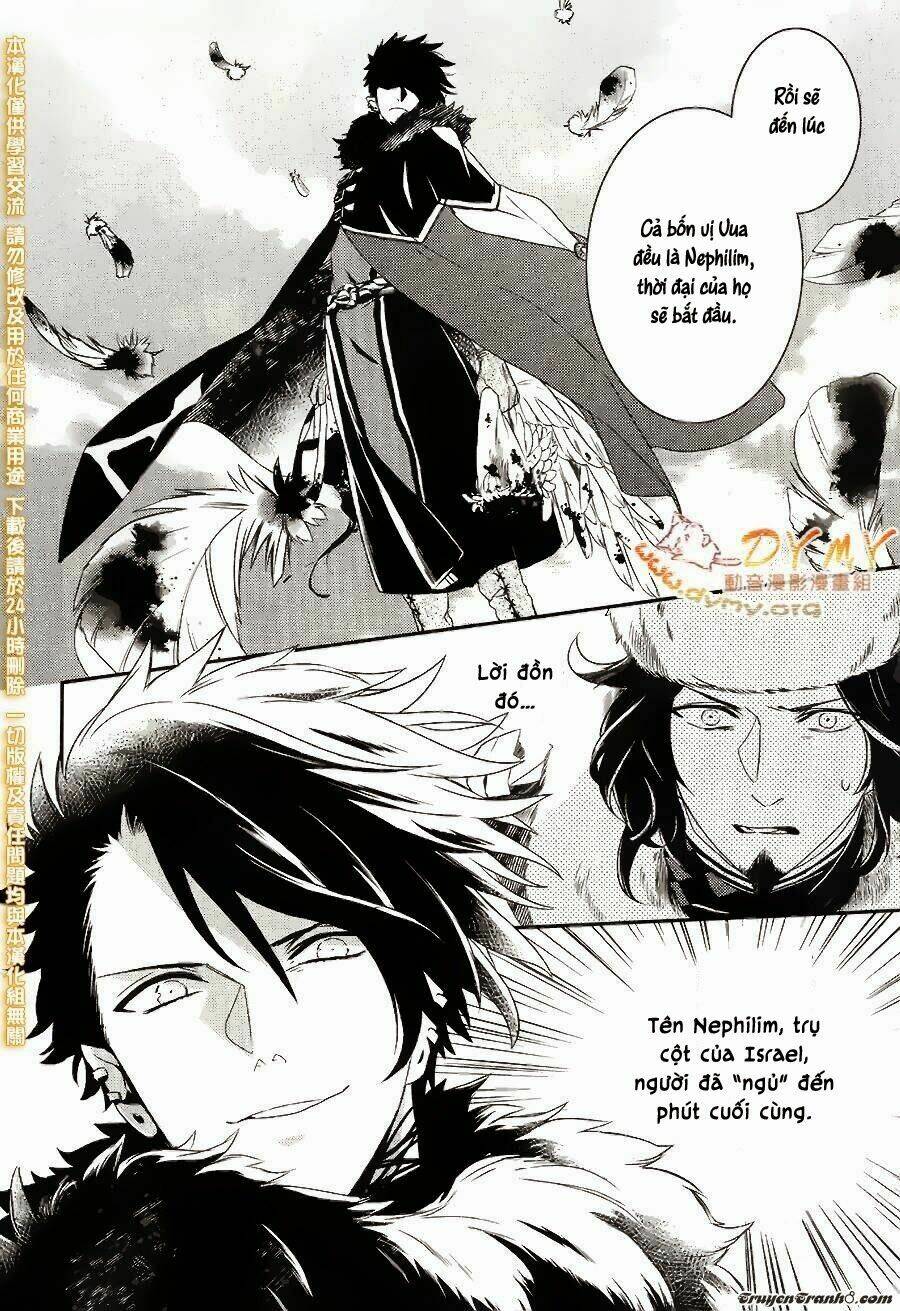 Phong Ấn Triệu Hồi Ác Quỷ Dantalion Chapter 55 - Trang 2